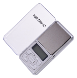 Champ High weegschaal 0.01g - 200g Pocket mini