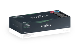 Korona Menthol hulzen 200st