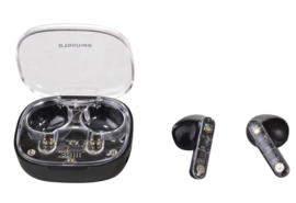Tekmee draadloze stereo oordopjes Crystal