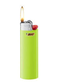 Bic Maxi  aansteker J26 gewone vlam licht groen