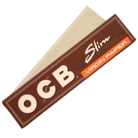 OCB vloei Slimsize unbleached