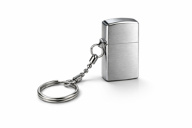 Mini benzine aansteker met met sleutehanger