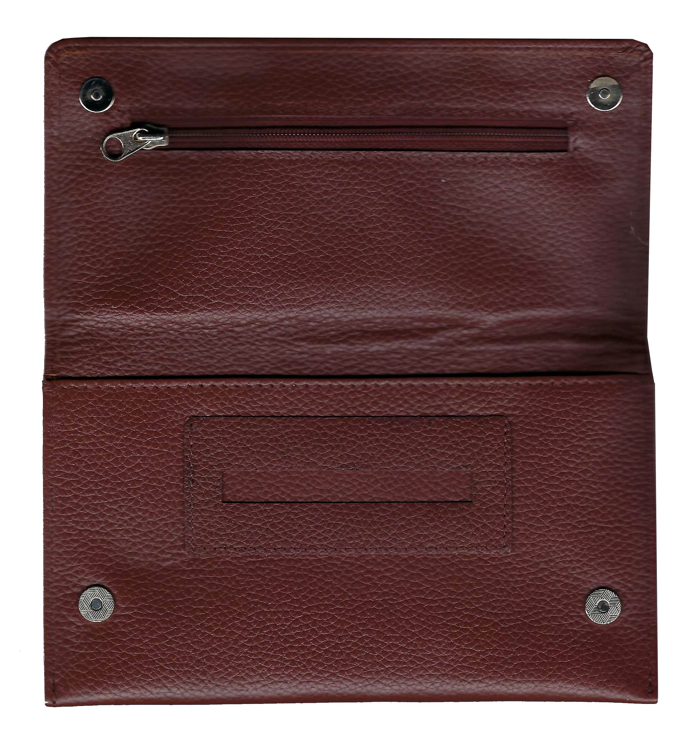 Luxe Leder Shagetui bruin