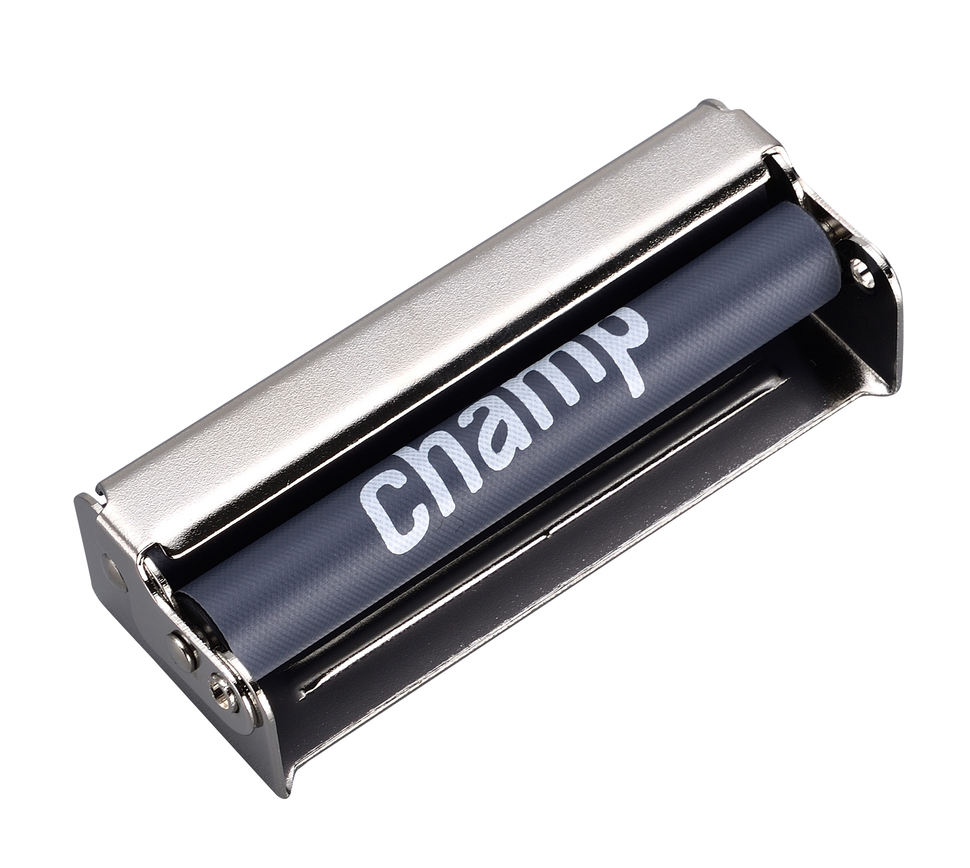Metalen handroller voor shag