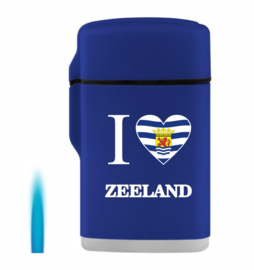 Aansteker jetflame I love Zeeland
