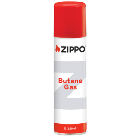 Zippo Butane Gas 250ml