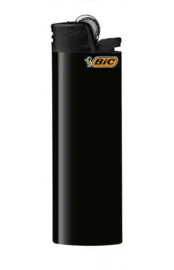 Bic Maxi aansteker J26 gewone vlam BLACK