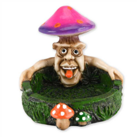 Asbak crazy mushroom
