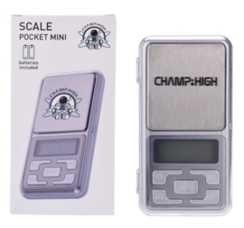 Champ High weegschaal 0.01g - 200g Pocket mini