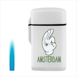 Aansteker jetflame Amsterdam