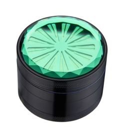 Grinder Stone Effect Ø 62mm groen