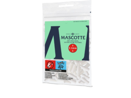 Mascotte extra slim filters 150stuks (5.3mm)