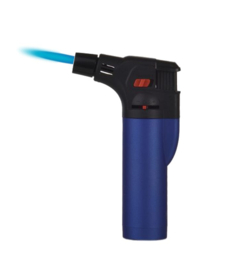Torch aansteker rubber metallic