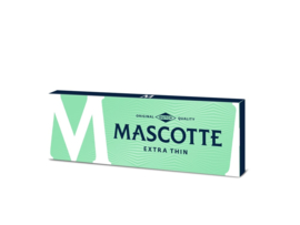 Mascotte extra thin vloei 50 vel