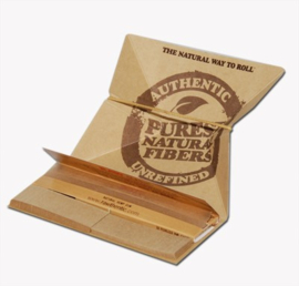 Raw Artesano Classic King size papers,tips + tray