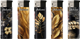 Aansteker met gewone vlam Luxery
