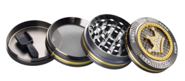 Champ High Grinder bling-bling Crown Ø 50mm