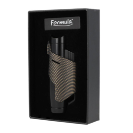 Formula Avento triple jet zwart