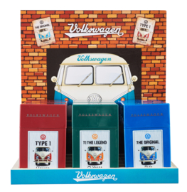 VW Sigarettenbox PUSH Volkswagen The original ride