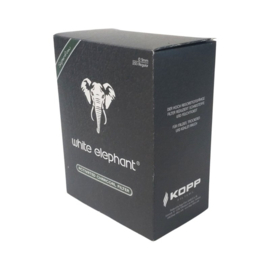 White Elephant Activated Charcoal Filters 9 mm 250st