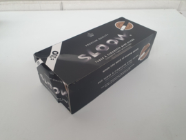 Sloow filterhulzen 100% papier 200st BREUK 50 doosjes