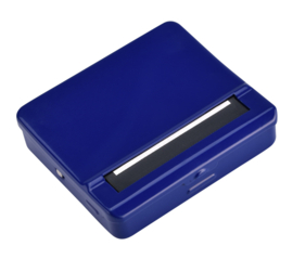 Champ Klapdoos blauw