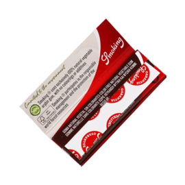 Smoking Regular LIQUORICE zoethoutsmaak