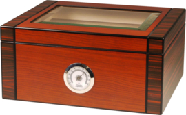 Humidor Classic glas h:12 x b:26 x d:22cm