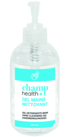 Champ Health+ Handgel 300ml met pomp