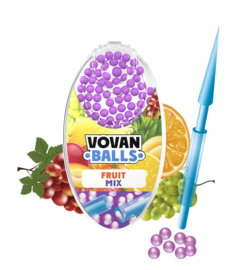 Vovan Balls 100st Fruit Mix