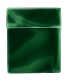 Sigarettenbox 25 stuks Groen