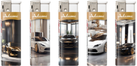 Aansteker met gewone vlam Auto