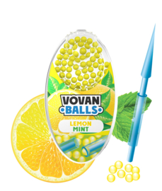 Vovan Balls 100st Lemon Mint