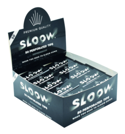 Sloow papier Tips 50 boekjes