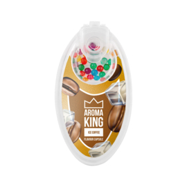 Aroma King flavour balls Ice Coffee 100st