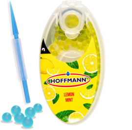 Hoffmann flavour balls Lemon Mint 100st