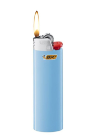 Bic Maxi aansteker J26 gewone vlam licht blauw