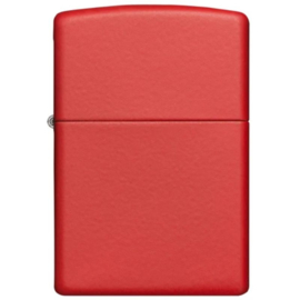 Zippo 60001187 Red Matte