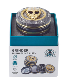 Grinder bling-bling Alien Ø 50mm