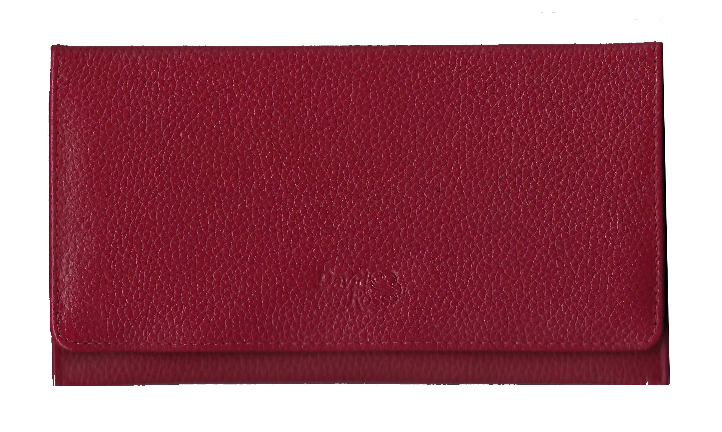 Luxe Leder Shagetui bordeaux