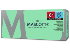 Mascotte hulzen X-Long 200 stuks