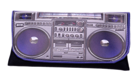 Shagetui roll-up Ghetto Blaster blauw