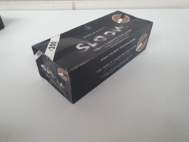 Sloow filterhulzen 100% papier 200st BREUK 50 doosjes