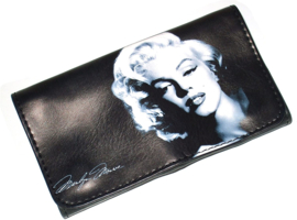 Shagetui roll-up kunstleder Marilyn Monroe