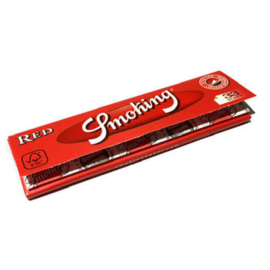 Smoking Red King Size vloei