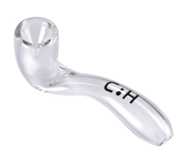 American pipes Borosilicaatglas crystal