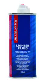 Silvermatch Benzine 133ml