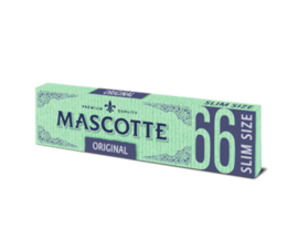 Mascotte original 66 slim vloei