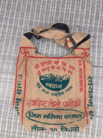 Jute Nepal tas 5