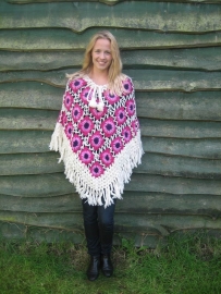 Roze Poncho Lollipop